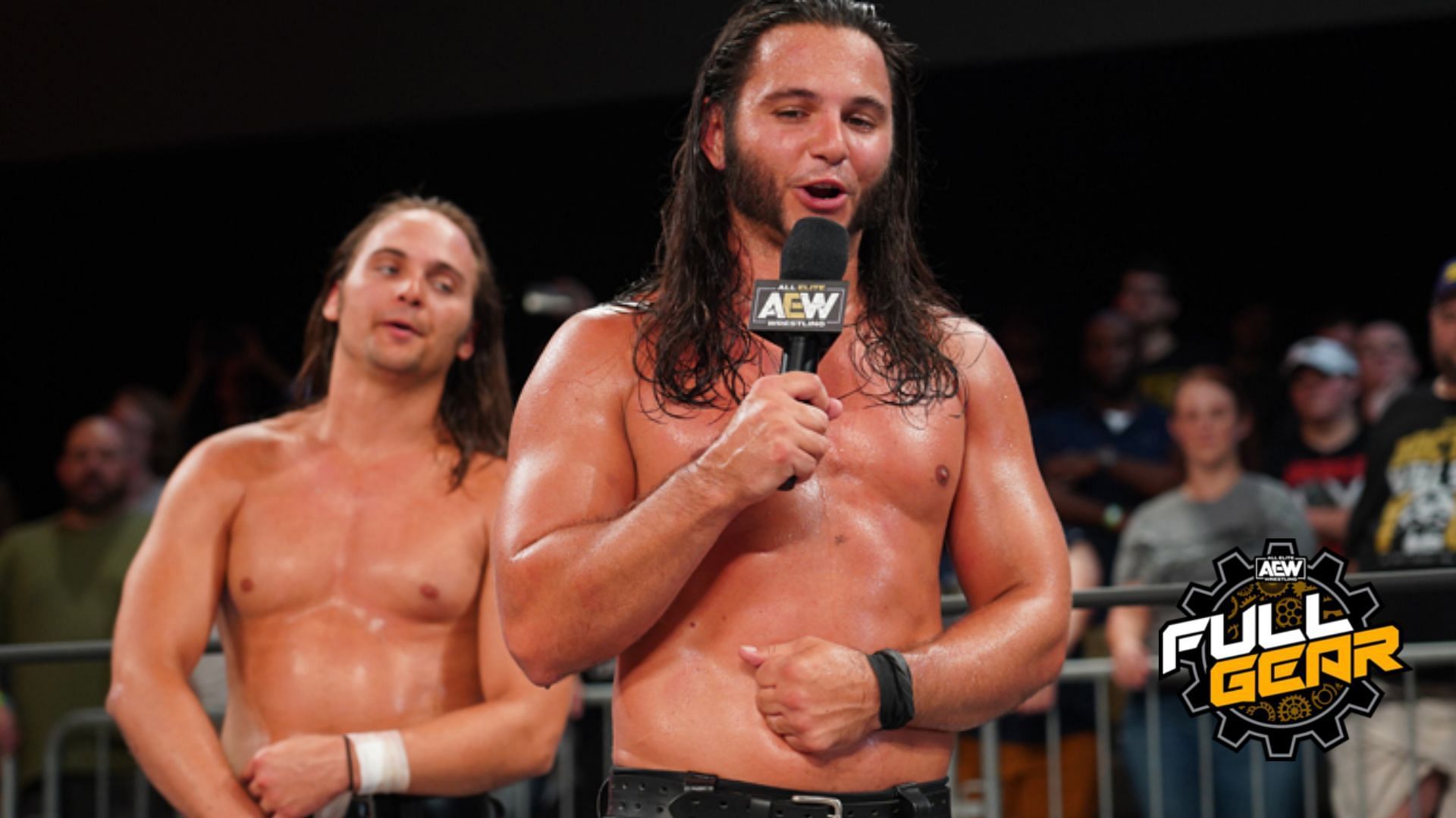 The Young Bucks are multi-time AEW World Tag Team Champions