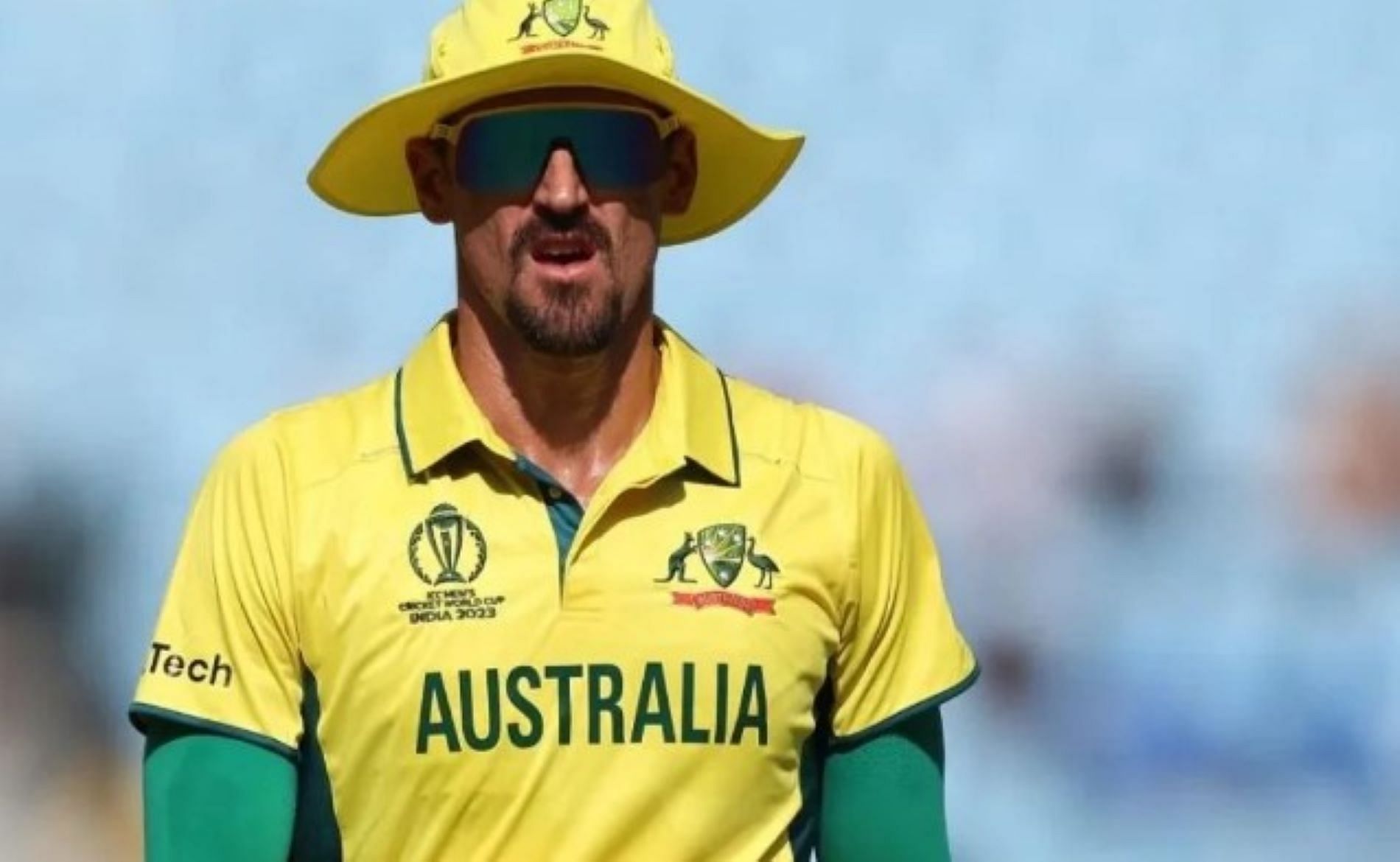 Australia will hope for Mitchell Starc to return to form in the semi-final.