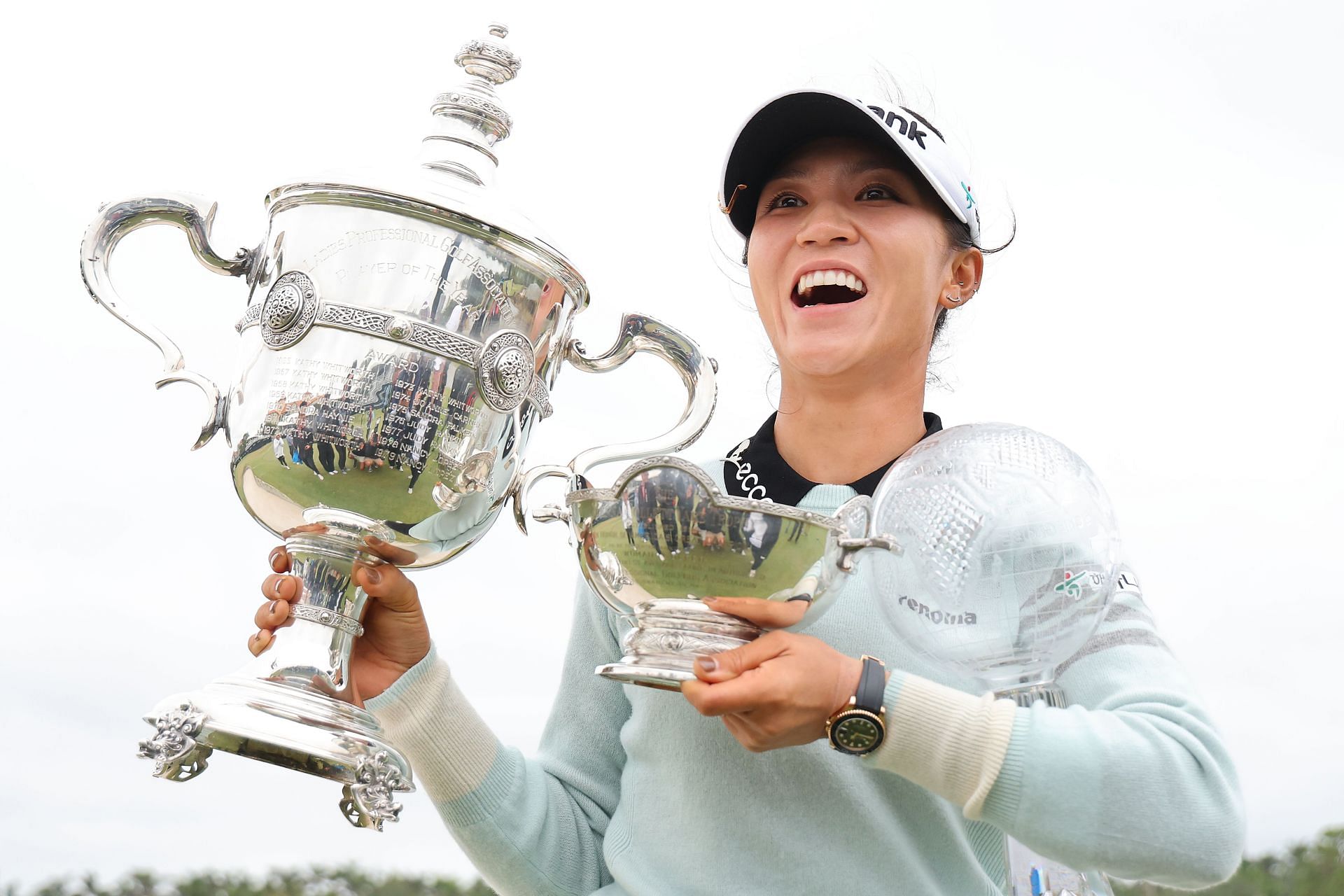 CME Group Tour Championship Complete final field for LPGA event explored