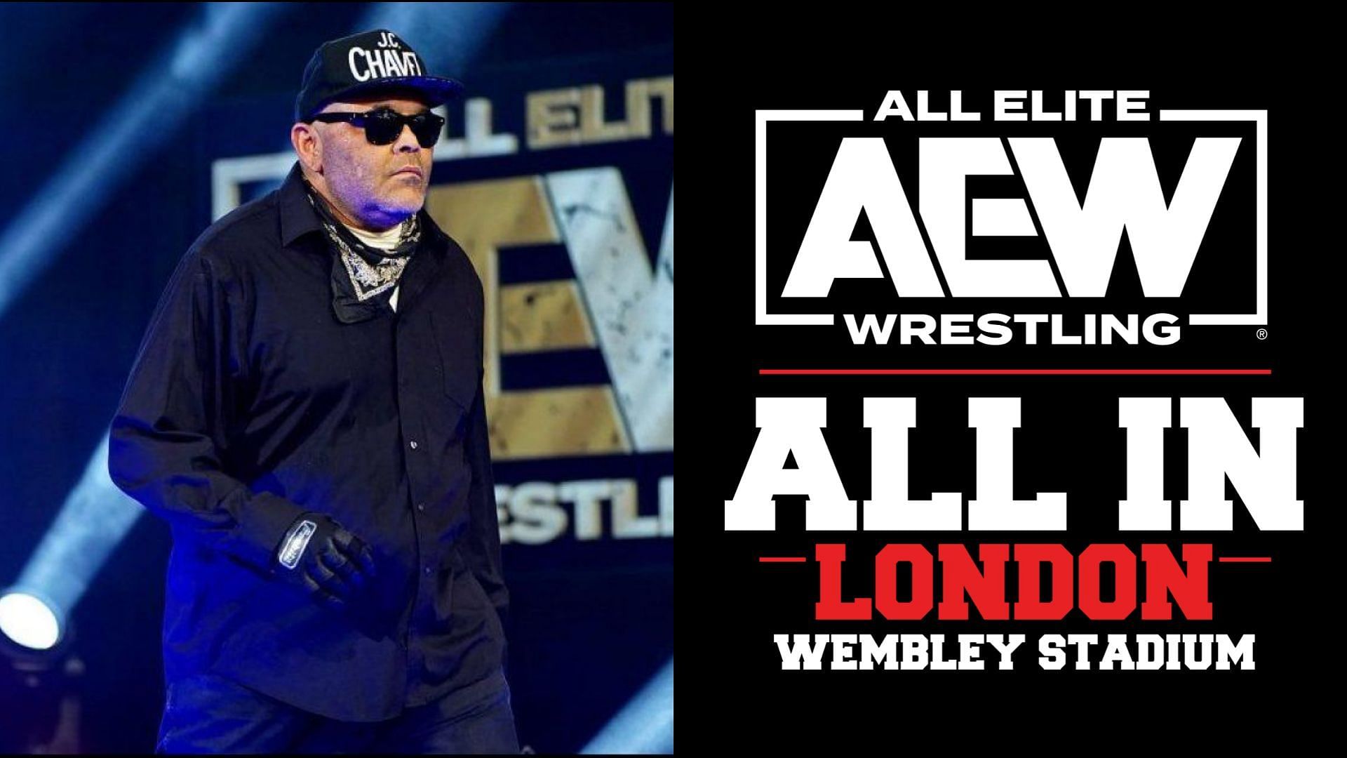 AEW All In 2024 attendance won't cross 50,000, says Konnan,