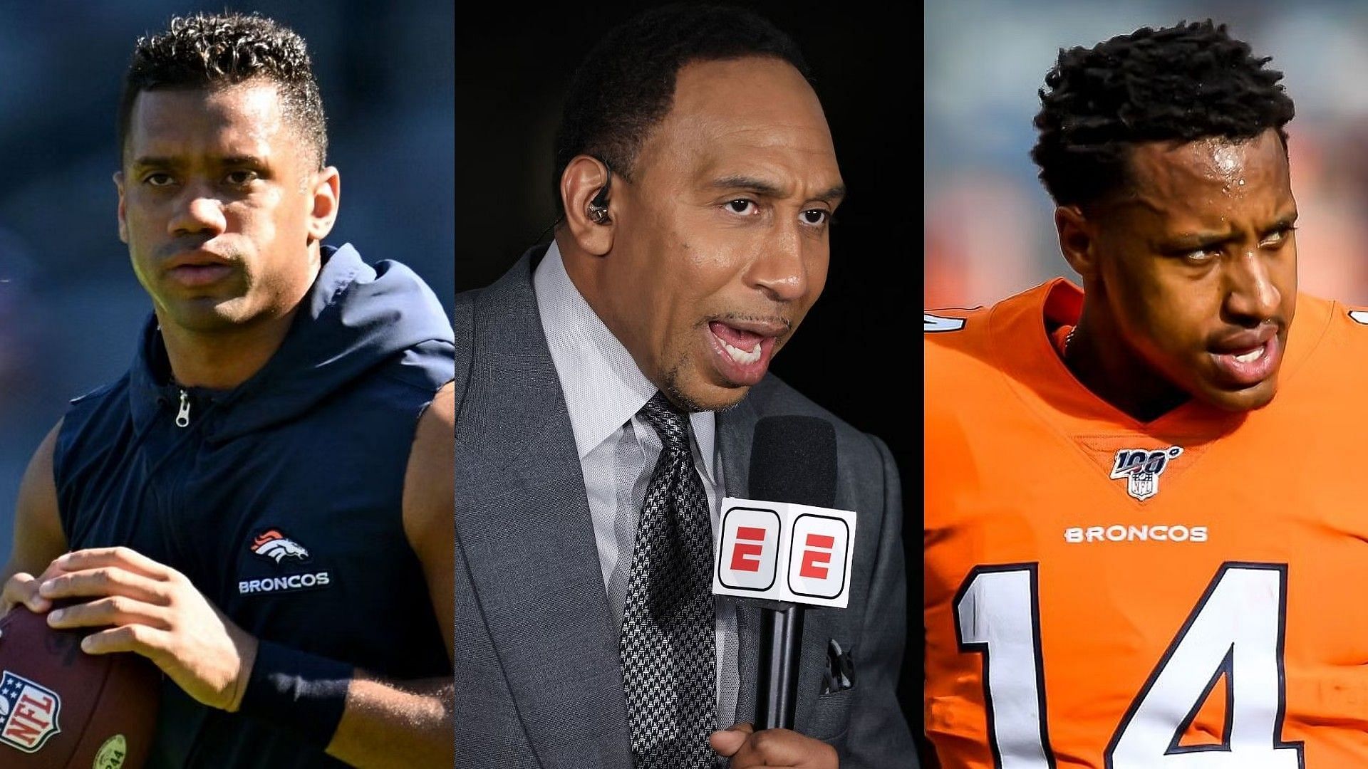 Courtland Sutton&rsquo;s demand for Russell Wilson apology gets annihilated by Stephen A. Smith 