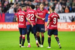 Osasuna vs Las Palmas Prediction and Betting Tips | 11th November 2023
