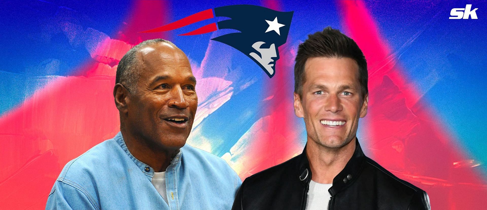 O.J. Simpson calls out Tom Brady