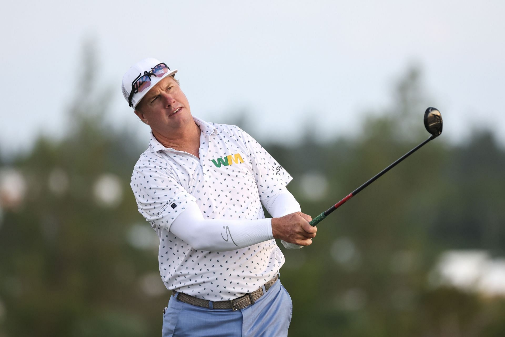 Charley Hoffman (Image via Gregory Shamus/Getty Images)