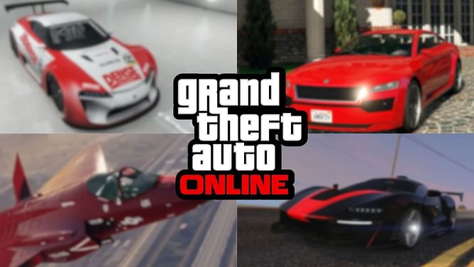 List of all free items and discounts in GTA Online's latest update (November 16 - November 22)