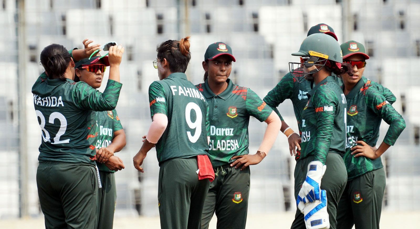 बांग्लादेश ने हाल ही में पाकिस्तान के खिलाफ बेहतरीन खेल दिखाया था (Photo Courtesy:  BCB)