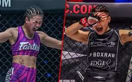 “I’d obviously like the strawweight belt” - Stamp Fairtex wants opportunity to challenge Xiong Jing Nan