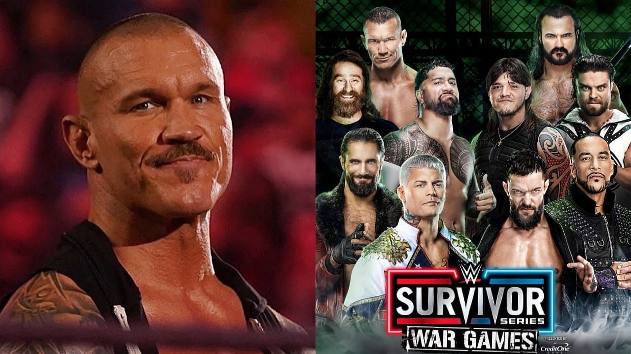 WWE Universe spots the "real snake" in Survivor Series WarGames poster