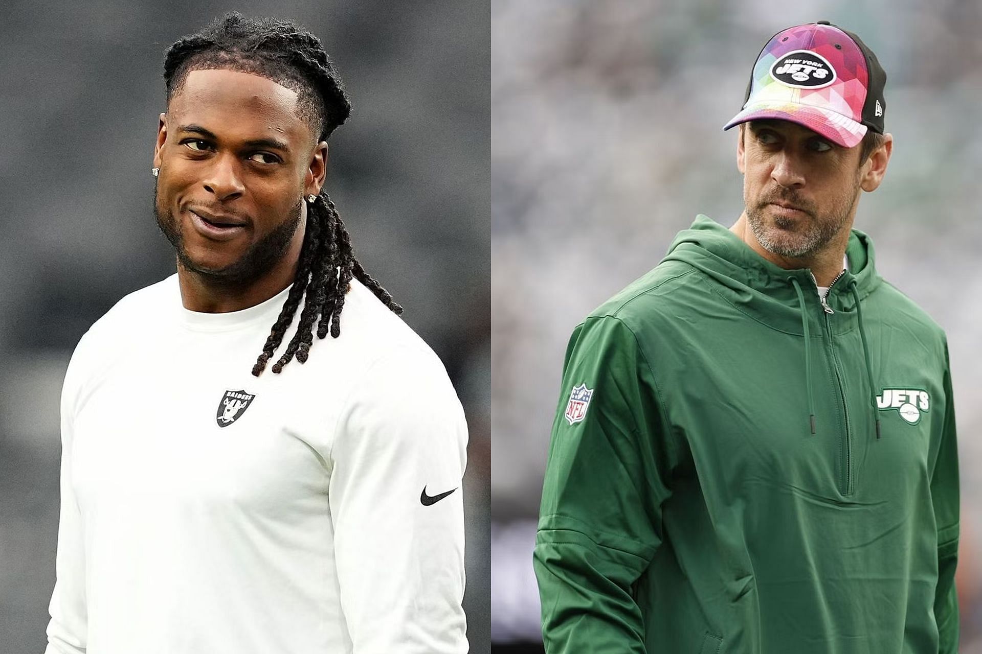 Jets GM opens up on failing to potentially reunite $140,000,000 Davante Adams and Aaron Rodgers