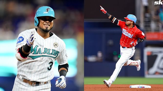 Marlins star Luis Arraez open to an extension with the team: "I feel at home when I play with those guys”