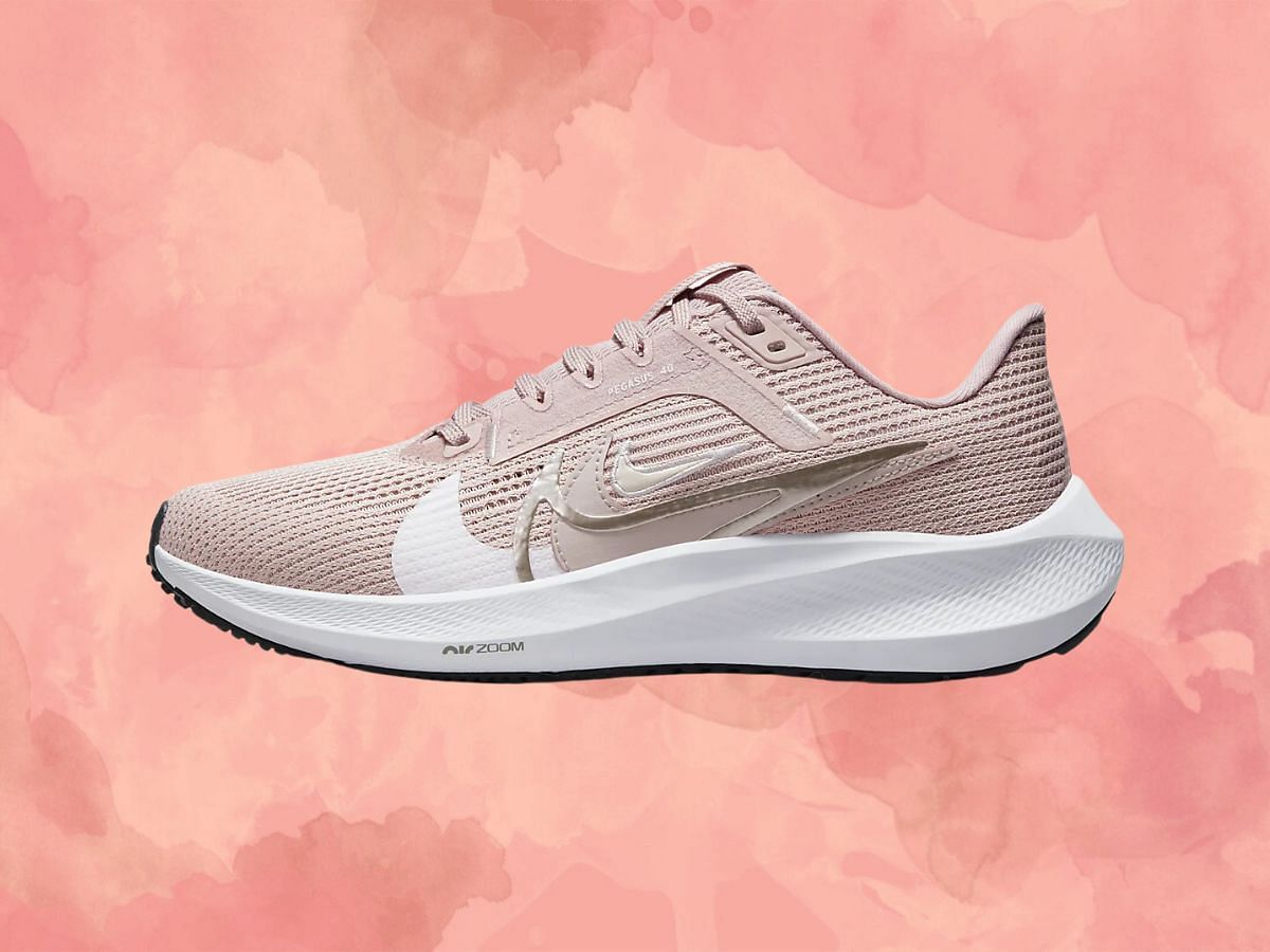 Nike Women&#039;s Pegasus 40 Road Running Shoes (Image via Nike website)