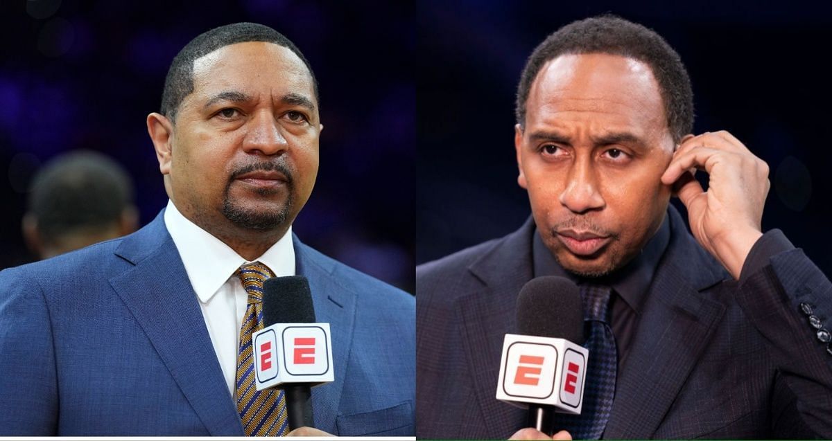Stephen A. Smith speaks up about Mark Jackson