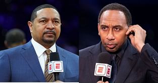 "Don't have any control": Stephen A. Smith defends Mark Jackson's ESPN firing while critiquing MSG Network dismissal rumors