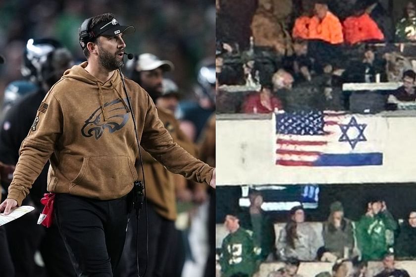 Philadelphia Eagles Explain Why They Ejected George Norcross From Stadium