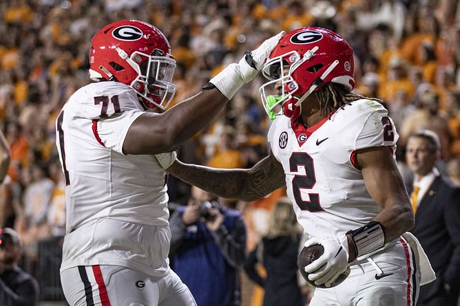 What channel is the Georgia vs Georgia Tech game on? When, where & how to watch the Week 13 game