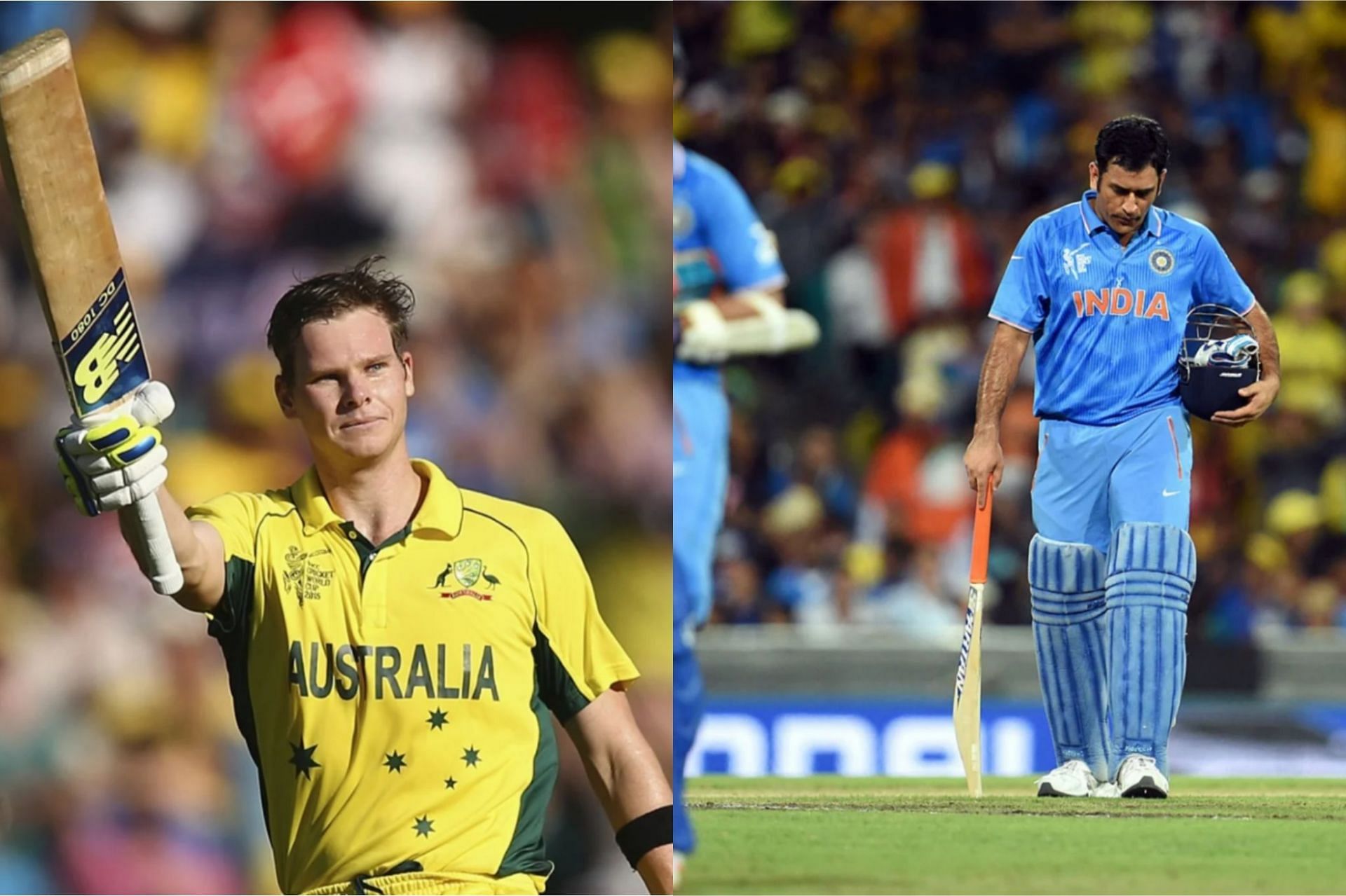 India lost their last knockout game against Australia in 2015 [Getty Images]