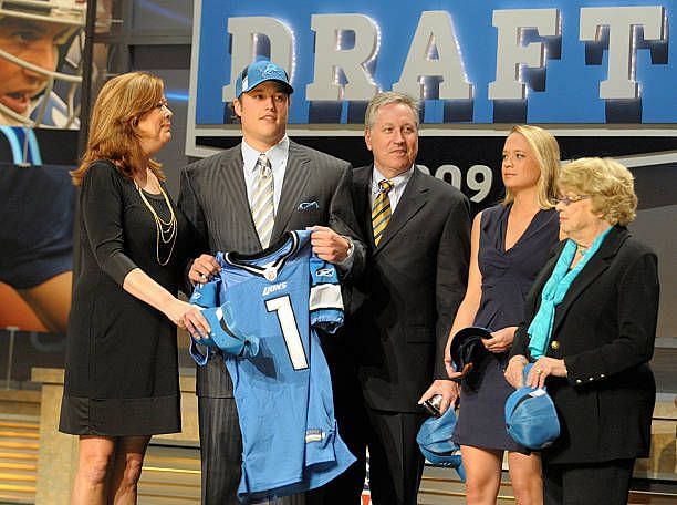 Who are Matthew Stafford’s Parents?