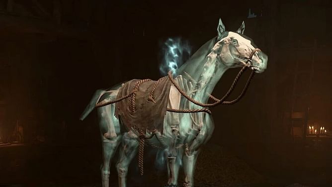 "It just looks like an ethereal poo": Reddit debates on the best Diablo 4 mount