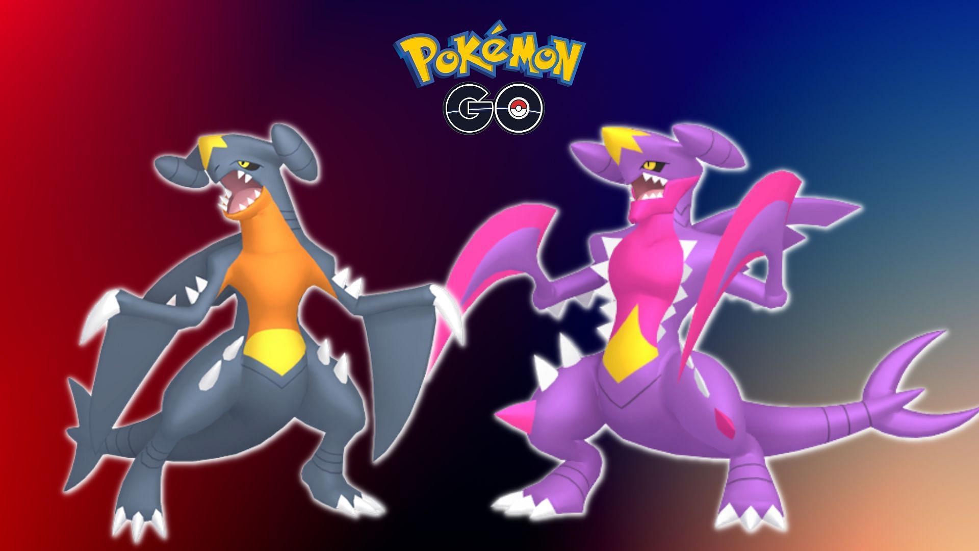 pokemon mega evolution garchomp