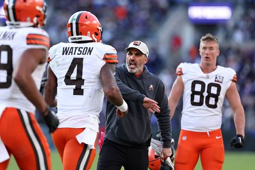 Cleveland Browns vs. Baltimore Ravens