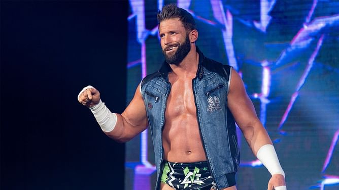 Matt Cardona names 52-year-old WWE Hall of Famer as his dream opponent