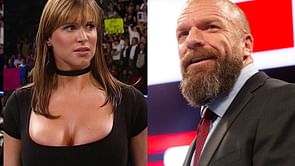 "She's got two huge passions" - When Triple H candidly revealed what attracted him to Stephanie McMahon