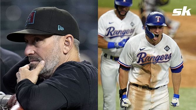 D-Backs manager Torey Lovullo accepts blame for wrong Corey Seager decision during WS Game 4: "I've got to be better"