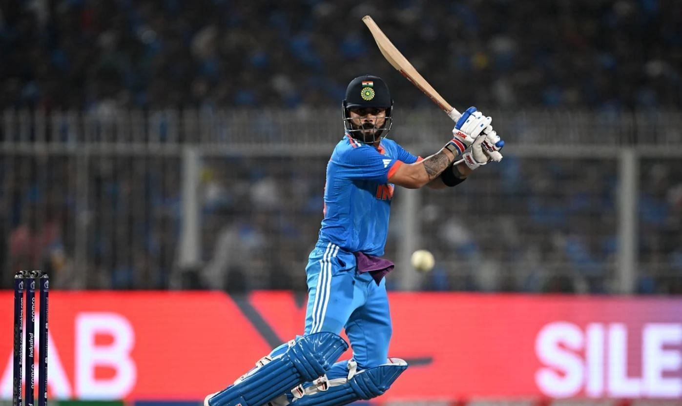 विराट कोहली ने वनडे करियर का जड़ा 49वां शतक 