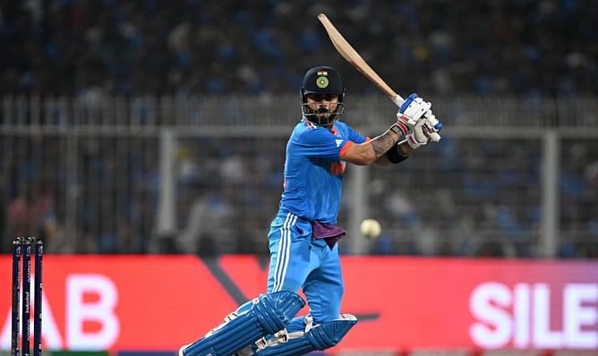 CWC 2023 : विराट कोहली ने अपने 49वें शतक के बाद दिया बड़ा बयान, पिच को लेकर किया अहम खुलासा