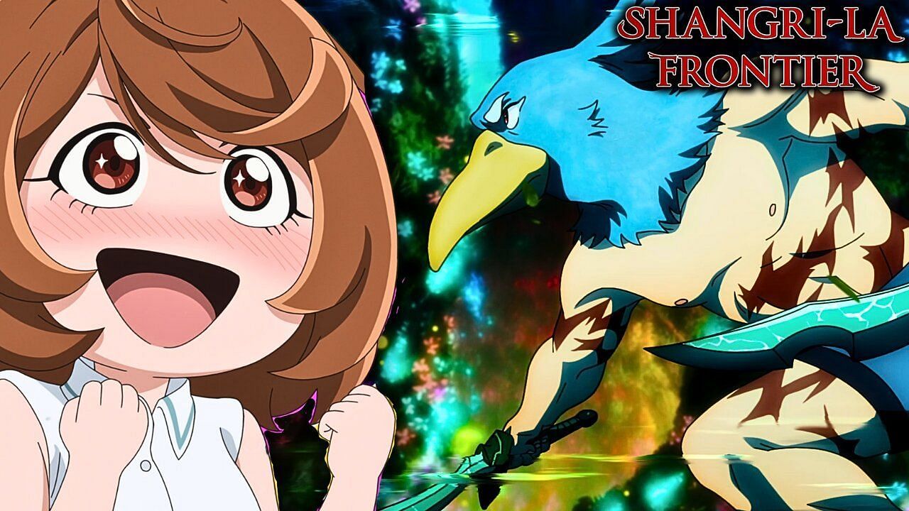 10 Best Anime Like Shangri-La Frontier