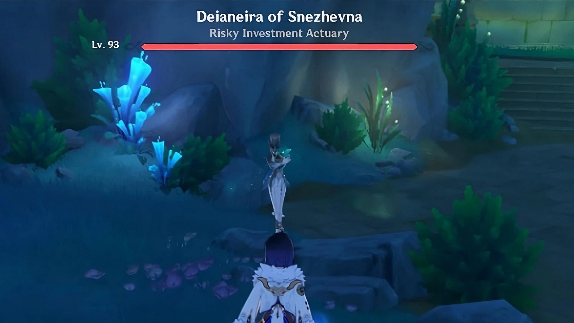 Deianeira of Snezhevna - Fifth Local Legend (Image via Hoyoverse)