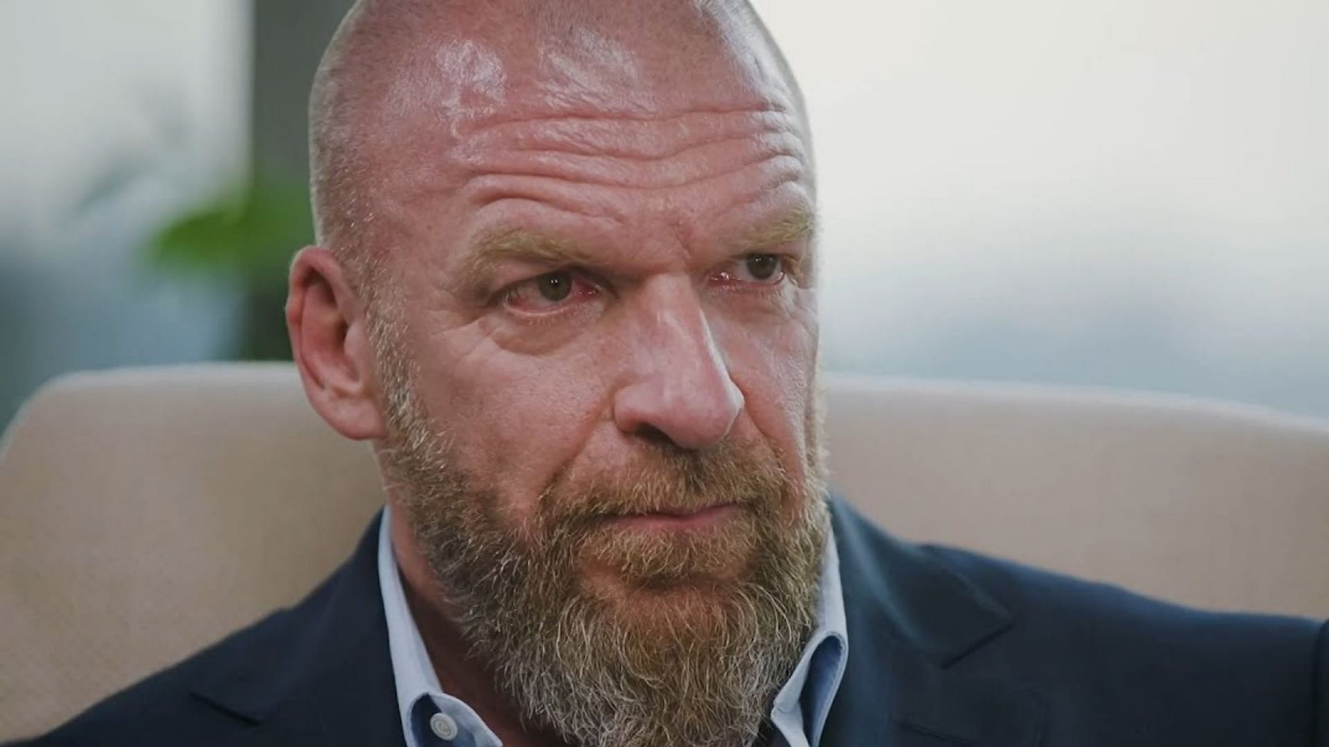 Triple H might have to make a hard call