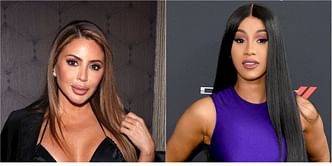“She wasn’t in bed with us" - Larsa Pippen gives savage response to Cardi B's comments on her sex life