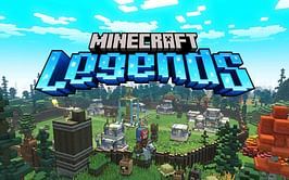 Best units in Minecraft Legends