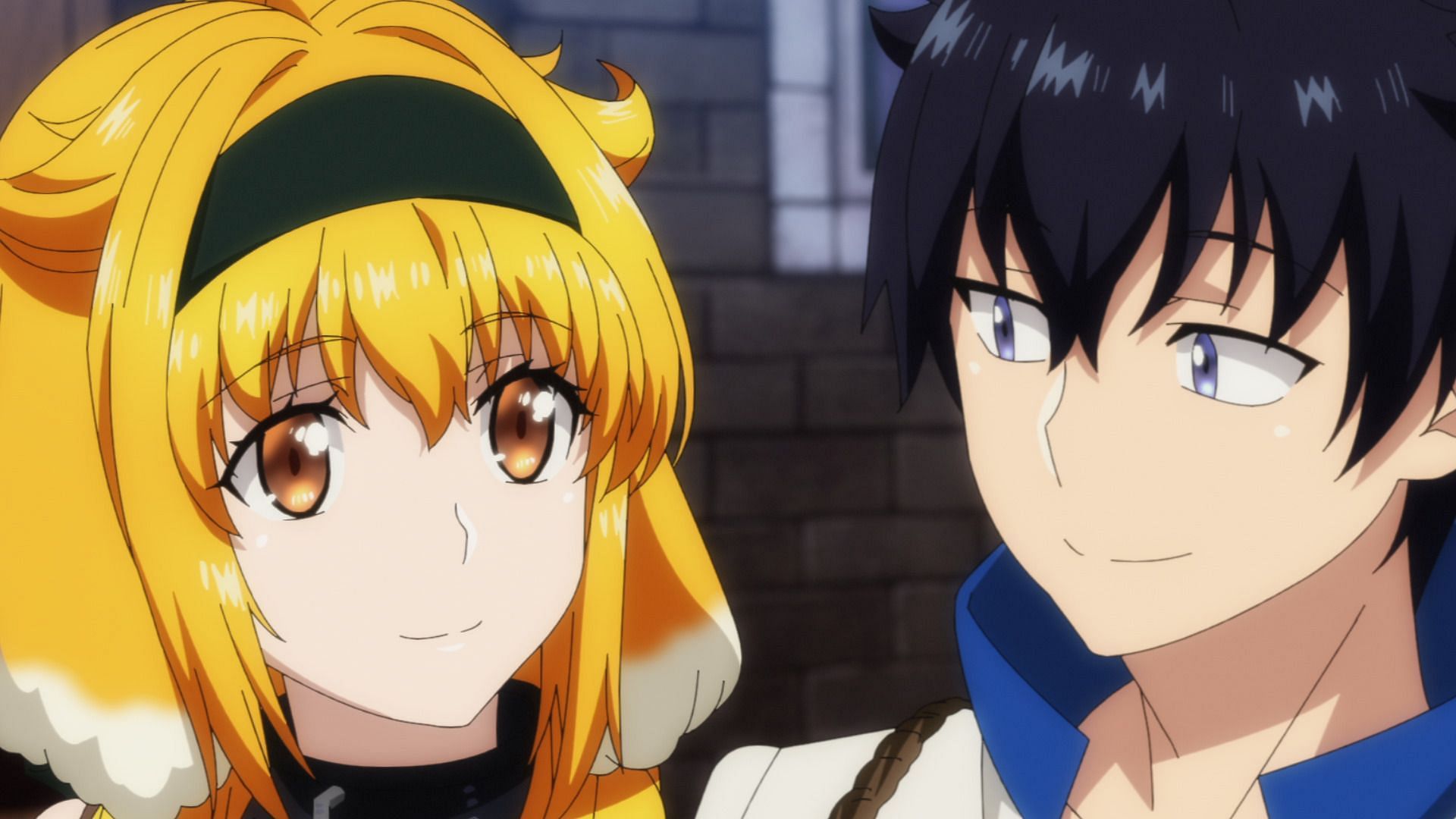 Watch harem in the labyrinth of another world anime