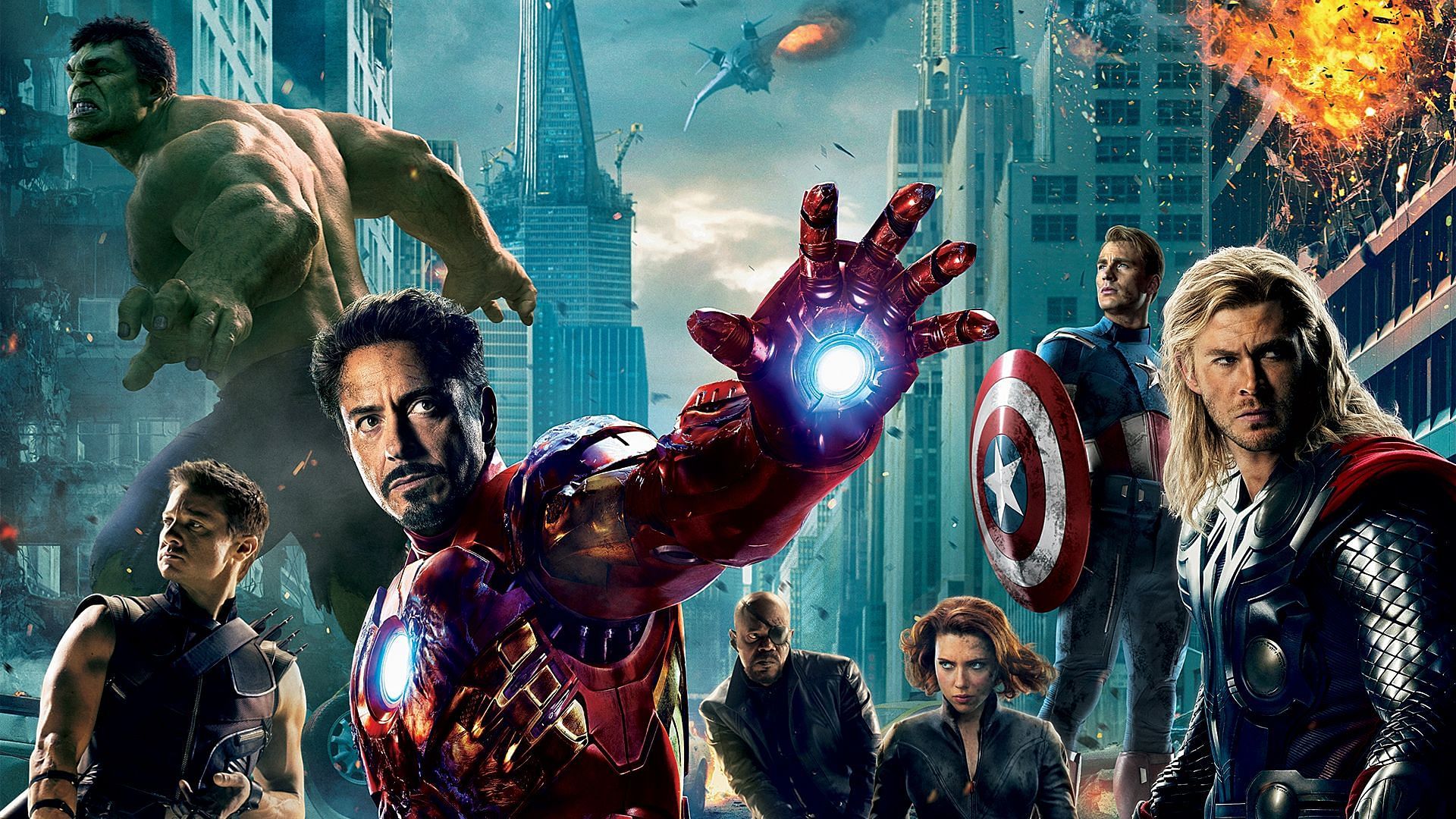 Social media users shower mixed opinions as many reports claim that the company is considering bringing back Avengers with the original cast. (Image via Marvel)