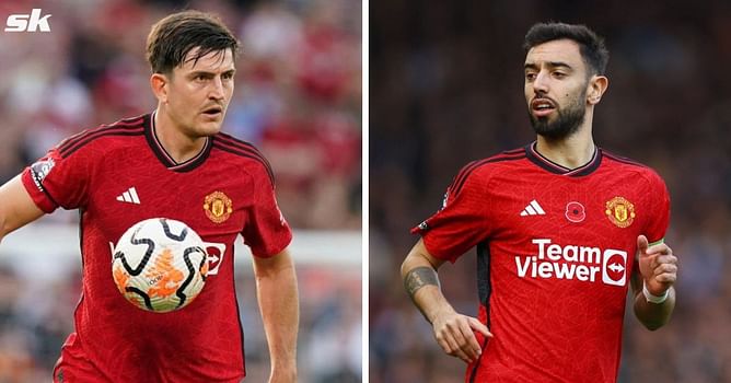 Ranking the 5 best players at Manchester United this season so far