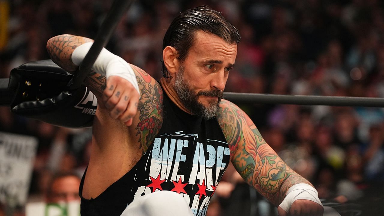 CM Punk had some great friends in WWE.