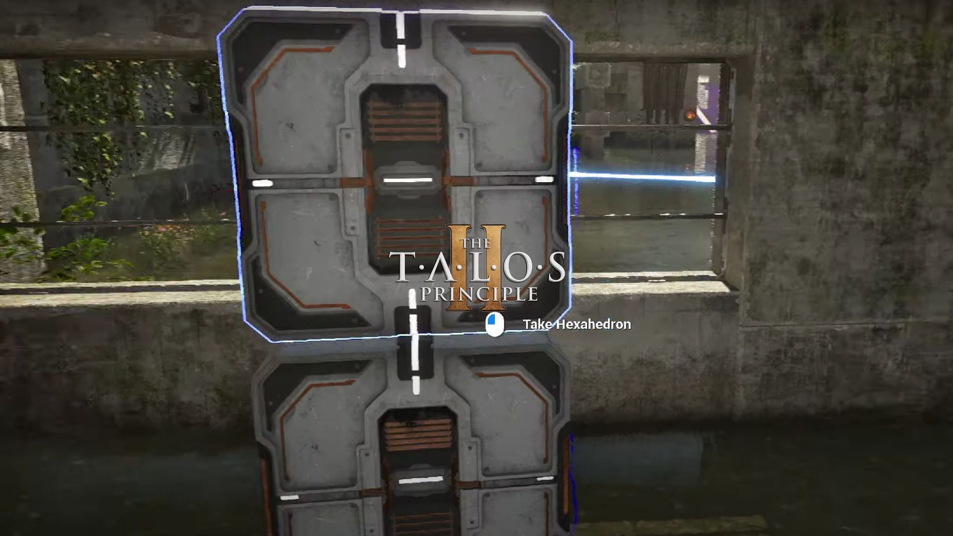 The Talos Principle 2 Hexhedral Stacking (Image via Croteam)