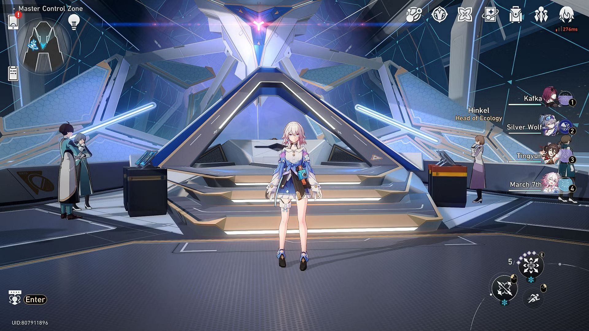 The Story Of Herta Space Station: Honkai Star Rail Lore, Explained