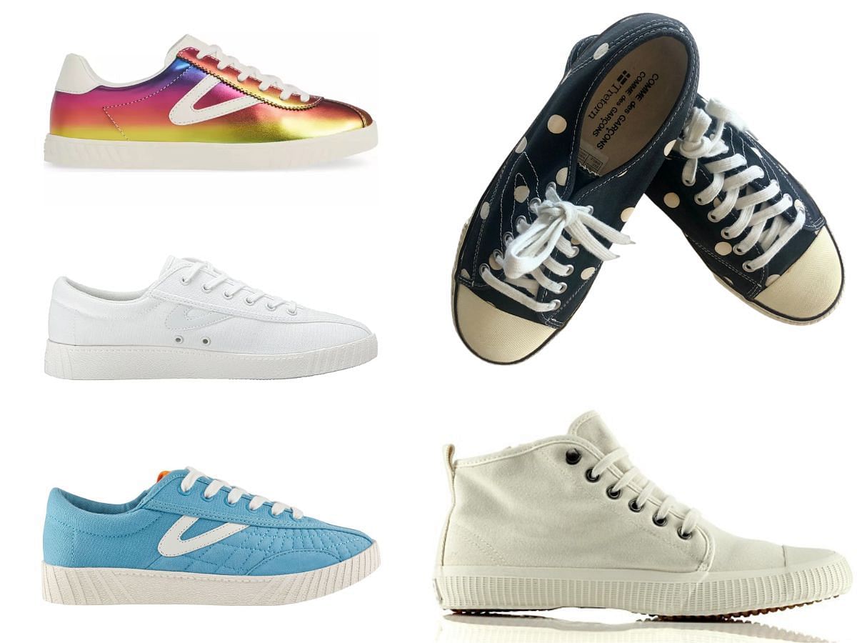 5 best Tretorn sneakers of all time