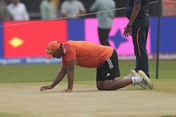 "Wish India prepared a better pitch" - Shoaib Akhtar on 2023 World Cup final
