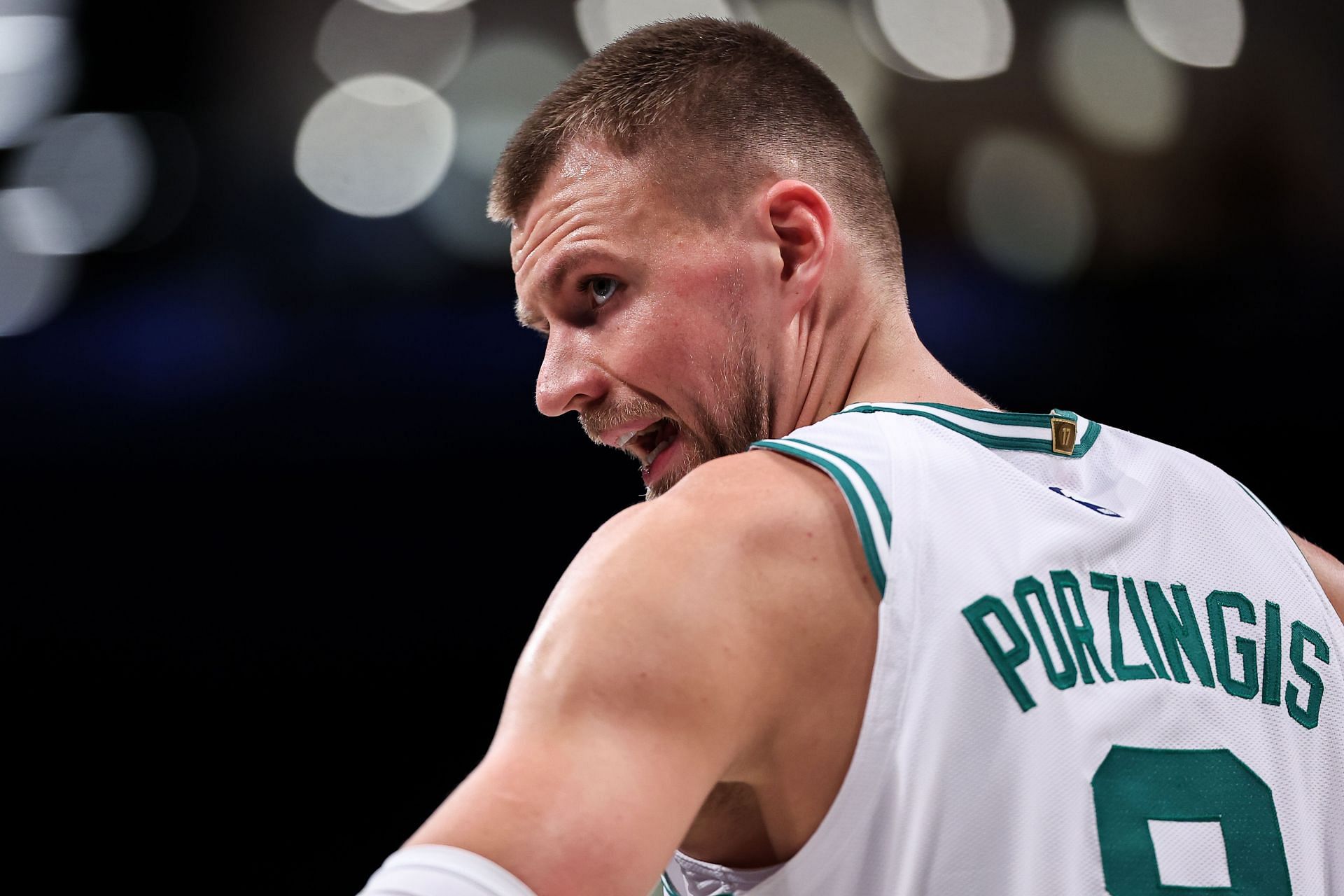 When Will Kristaps Porzingis Return? Boston Celtics Center Gives Latest ...