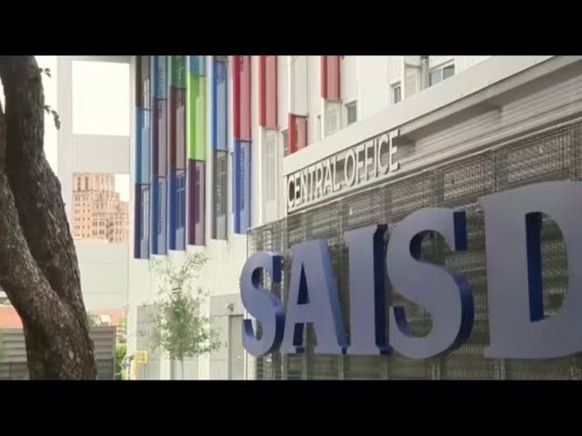 Why are SAISD schools closing? Reason explored as move leaves staff and ...