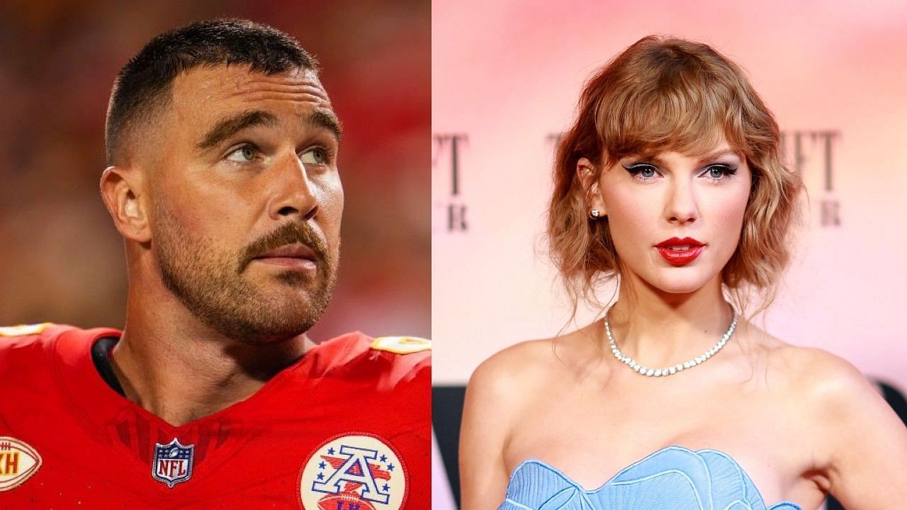 Did Taylor Swift and Travis Kelce spend Thanksgiving together?