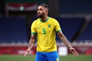 Brazil v Egypt: Men's Football Quarterfinal - Olympics: Day 8