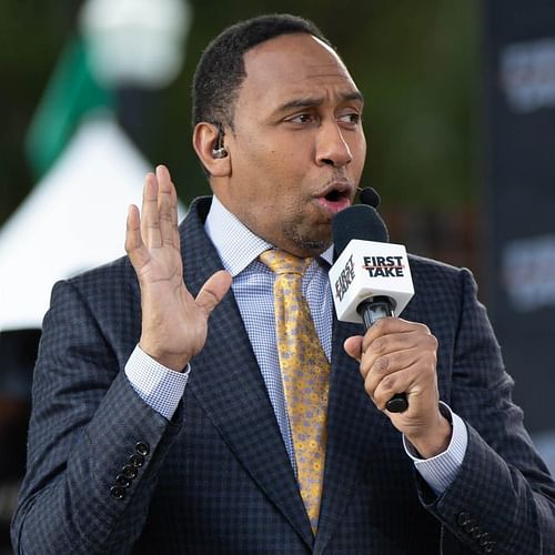 Stephen A. Smith has slammed the Wolverines following their win over Penn State