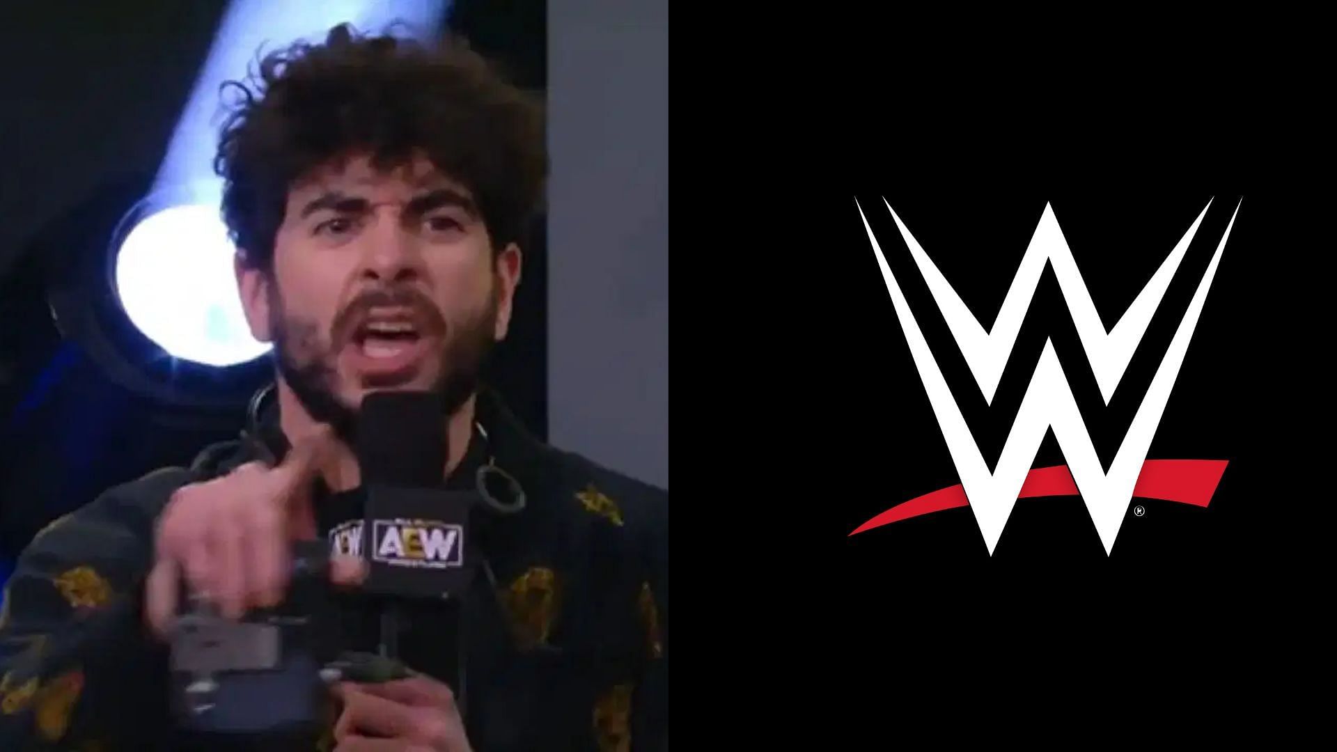 Tony Khan is the president of AEW