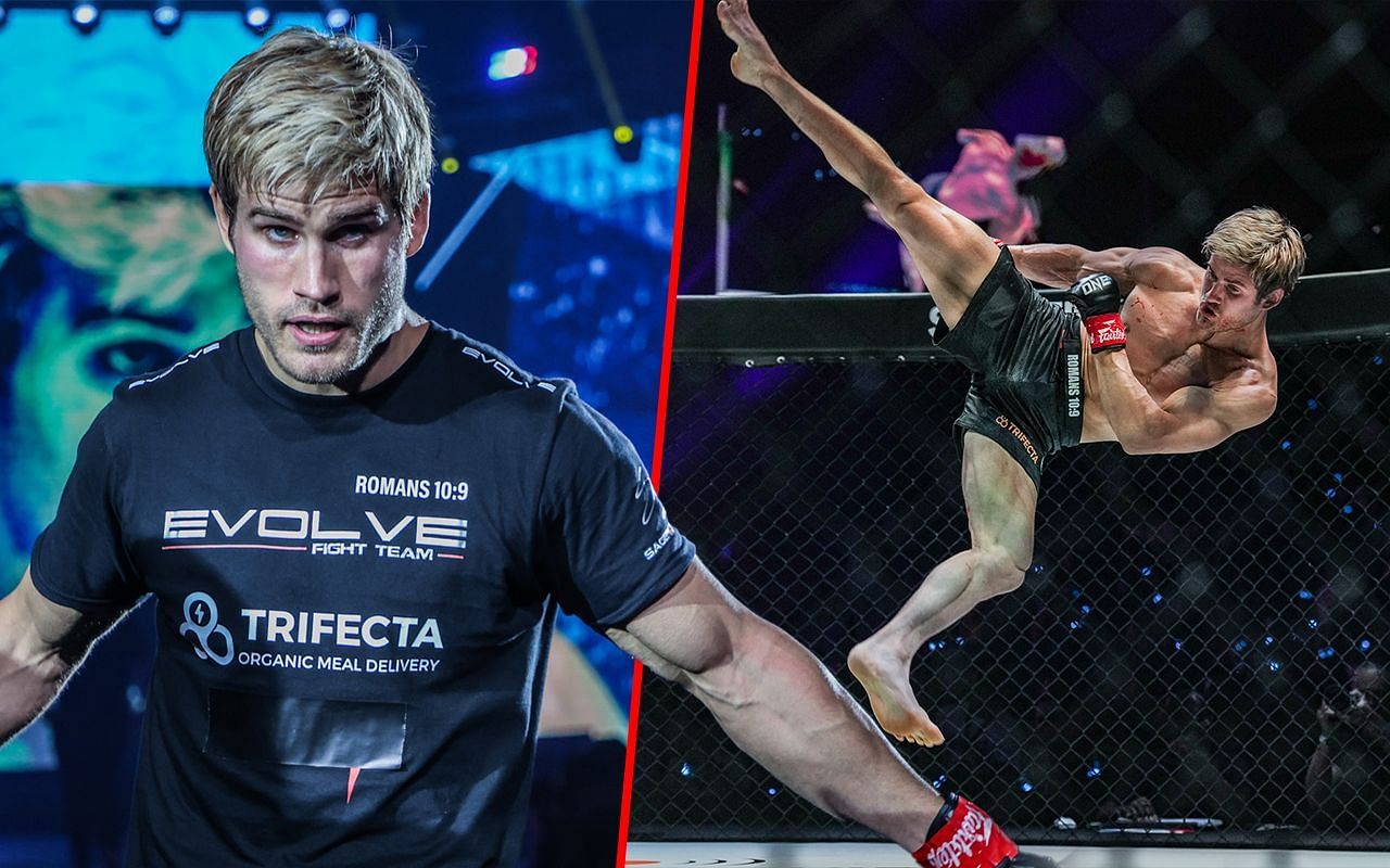 Sage Northcutt | Photo by ONE Championship