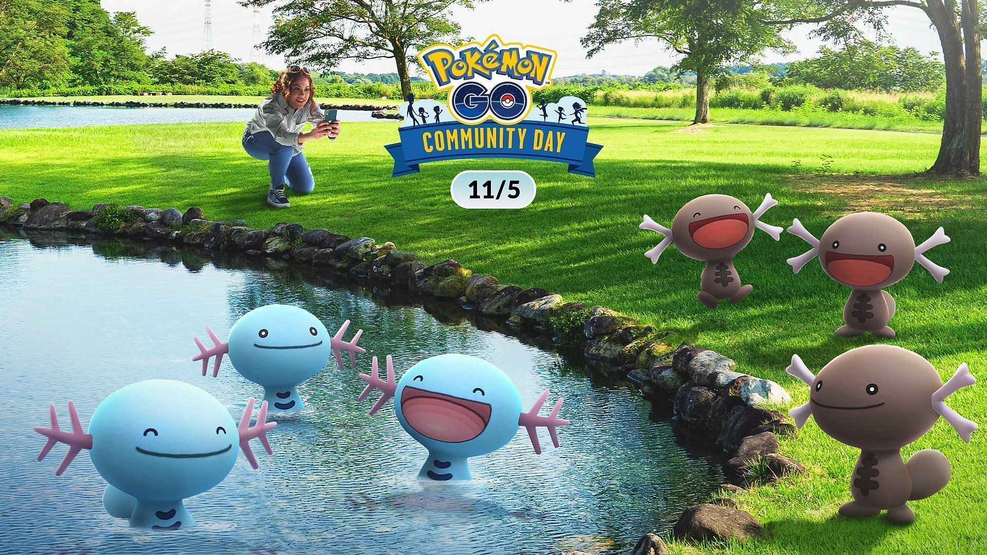 Wooper and Paldean Wooper weaknesses (Image via Niantic)